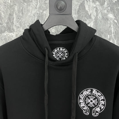 Sweat à capuche Chrome Hearts K7029