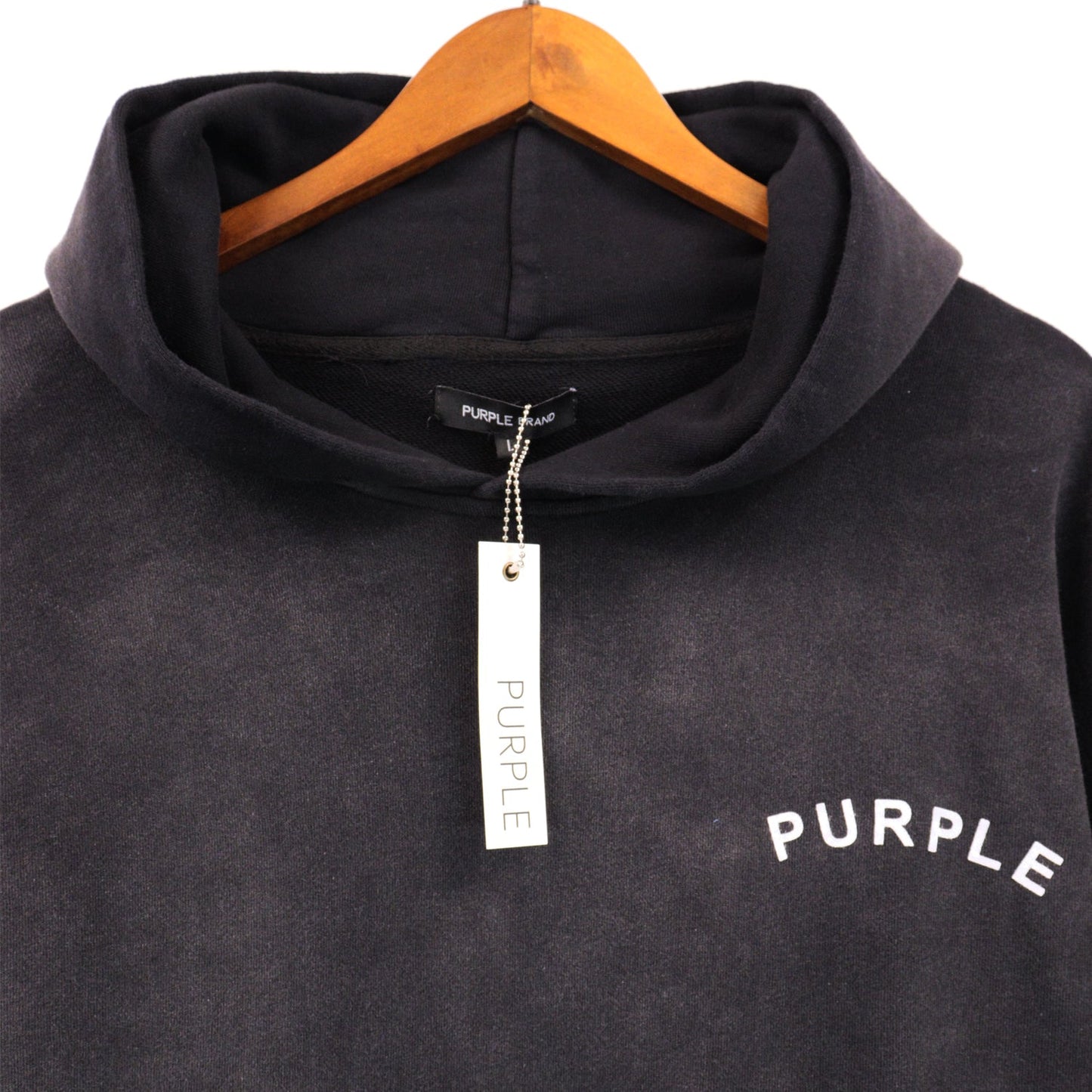Violet Nouveau sweat à capuche 5962