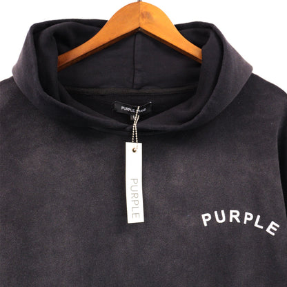 Violet Nouveau sweat à capuche 5962