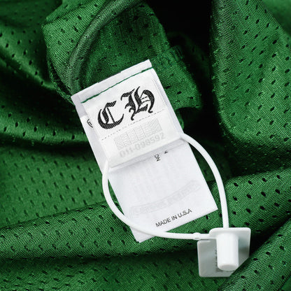 Maillot d'échauffement en maille Chrome Hearts Matty Boy 9998