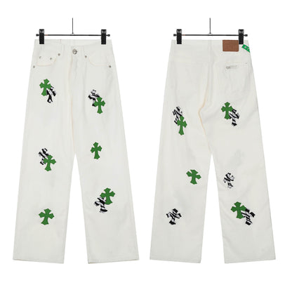 Pantalon Chrome Hearts 8140