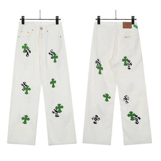 Pantalon Chrome Hearts 8140