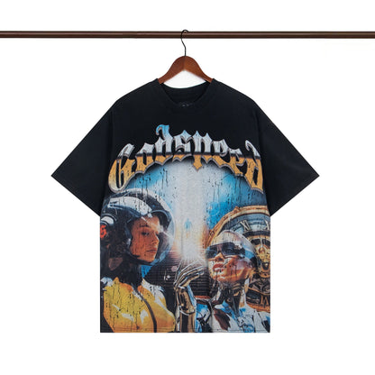 T-shirt Godspeed G35