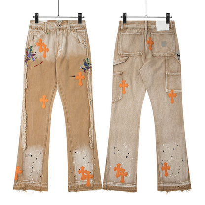 Pantalon Chrome Hearts 8200