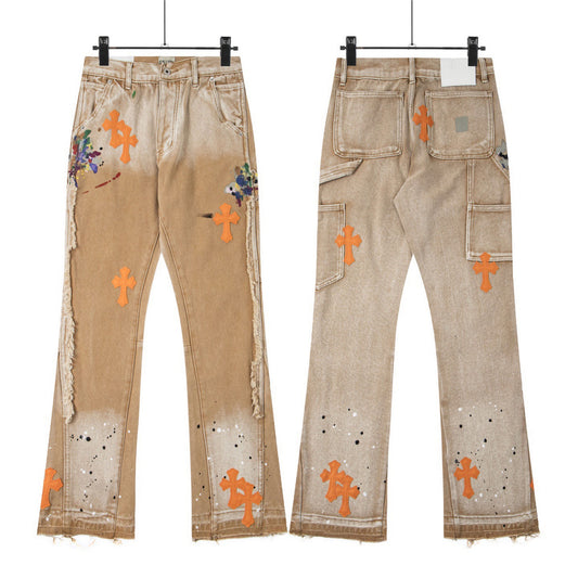 Pantalon Chrome Hearts 8200