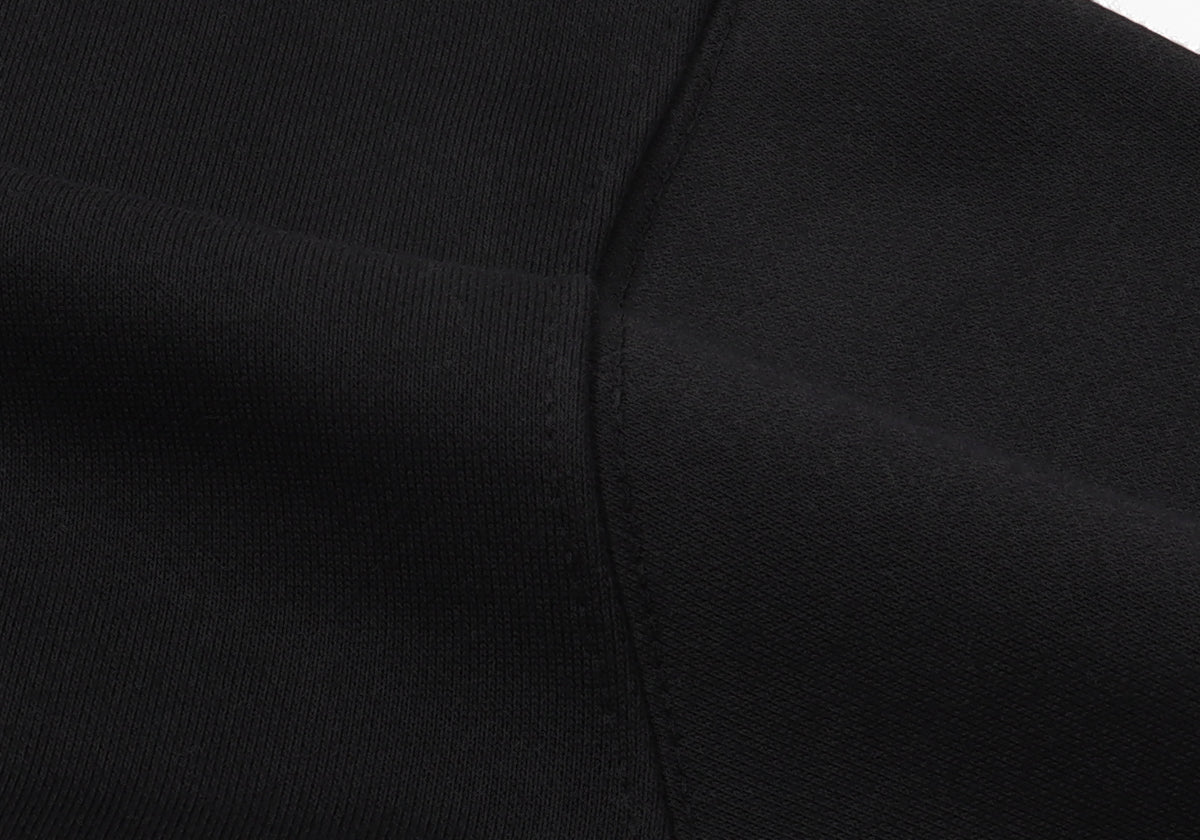 Sweat-shirt homme à manches longues violet 1139