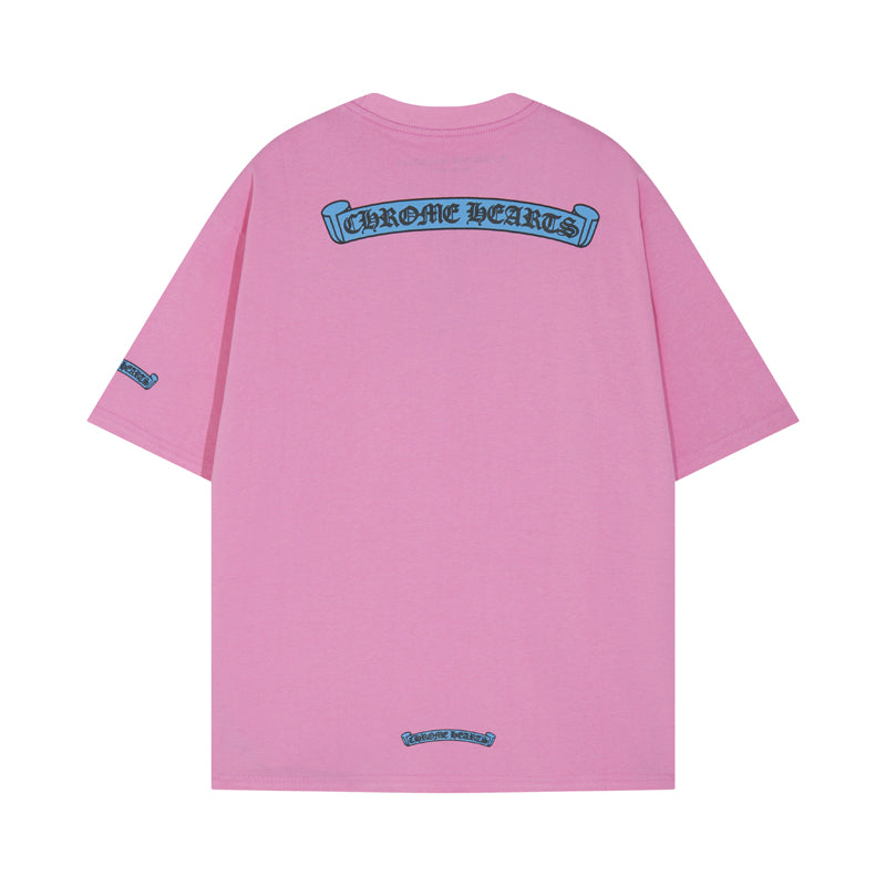T-shirt Chrome Hearts K6065