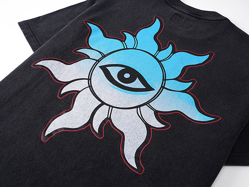 Godspeed 2026 Nouveau T-shirt mode 1116