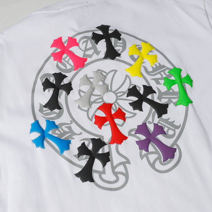 Nouveaux T-shirts Chrome Hearts 2250