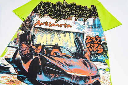 T-shirt Godspeed G70