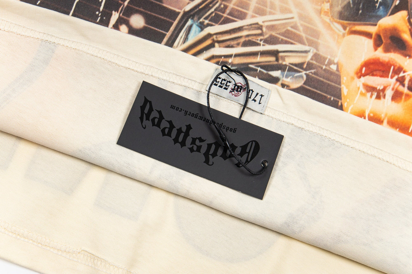 T-shirt Godspeed G35
