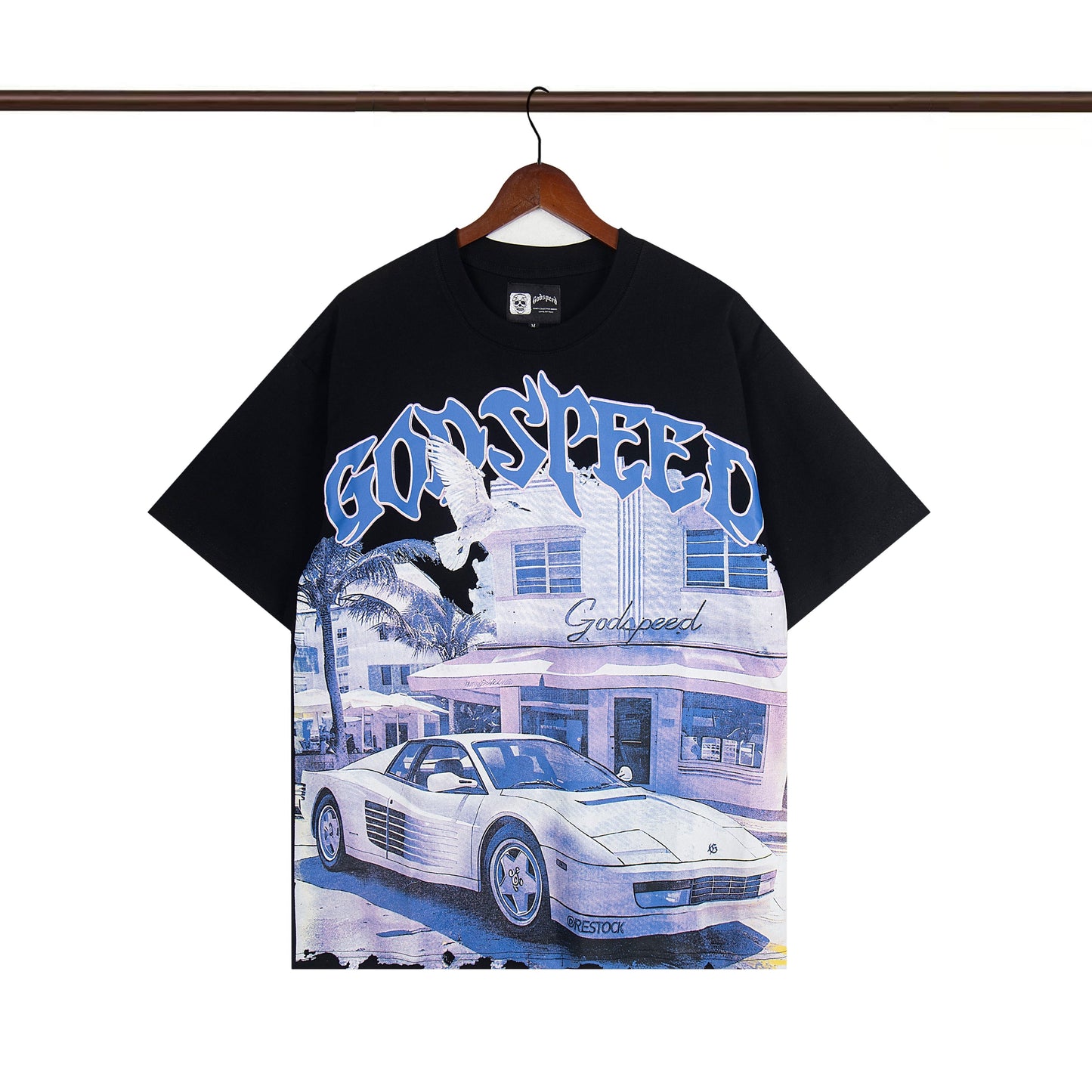 T-shirt Godspeed G72