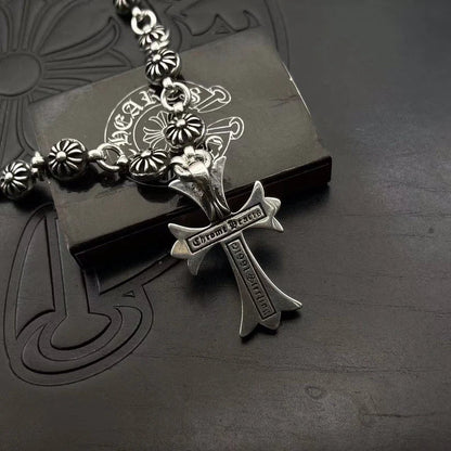 Chrome Hearts LOGO COLLIER -9