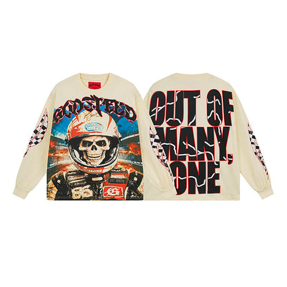 Sweat-shirt Godspeed 3102