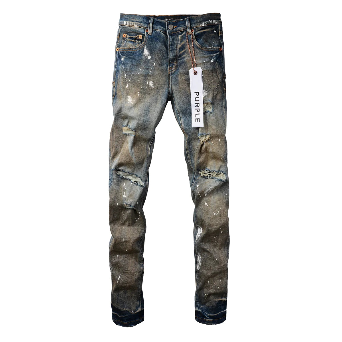 JEANS VIOLETS 9012