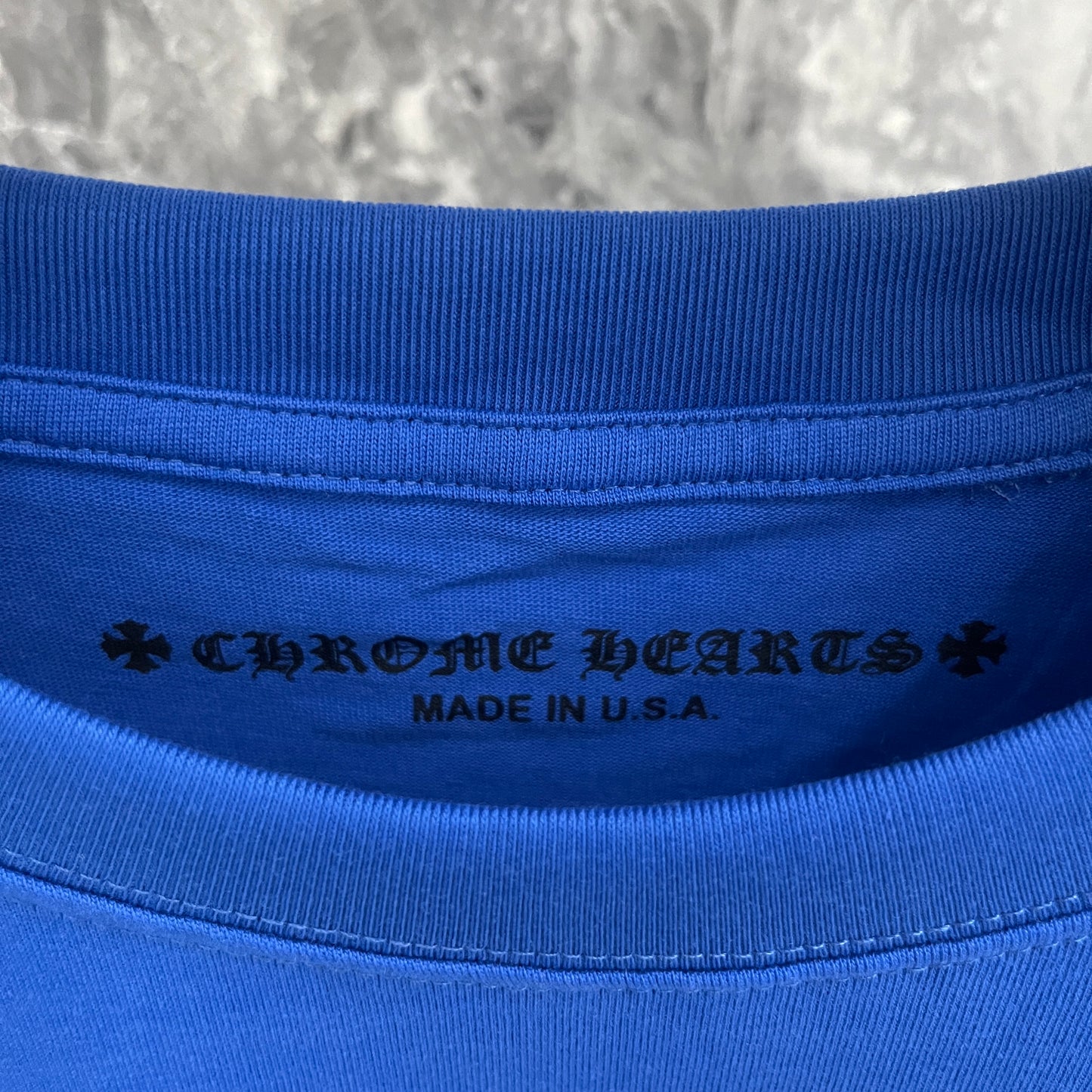 T-shirt à manches longues Chrome Hearts K9007