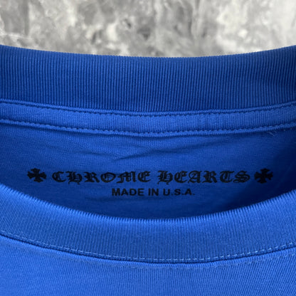 T-shirt à manches longues Chrome Hearts K9007