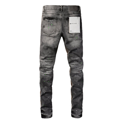 JEANS VIOLETS 9031
