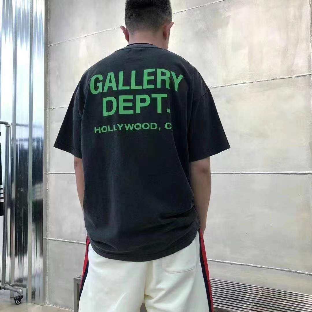 GALLERY DEPT Nouveau T-shirt D14