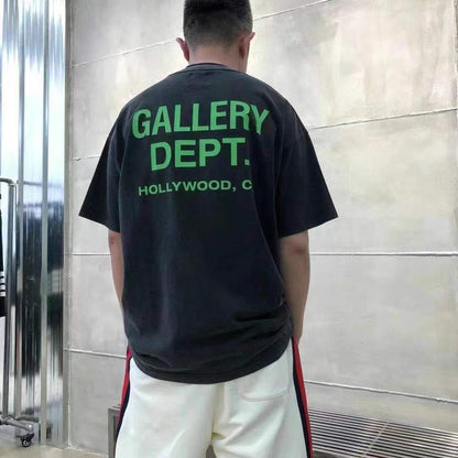GALLERY DEPT Nouveau T-shirt D14