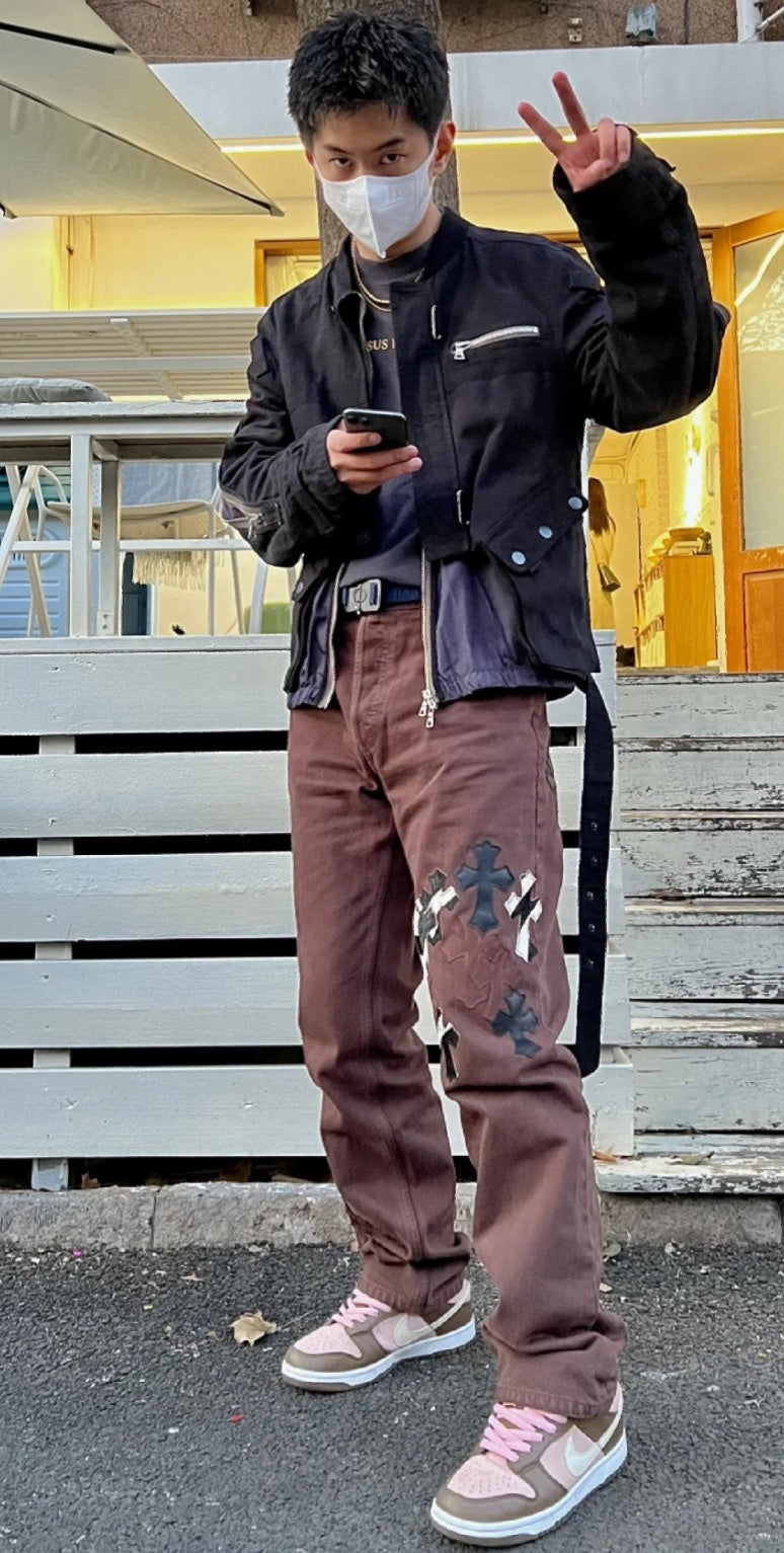 Nouveau pantalon Chrome Hearts