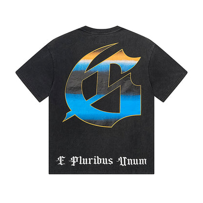 Godspeed 2026 Nouveau T-shirt mode 1126