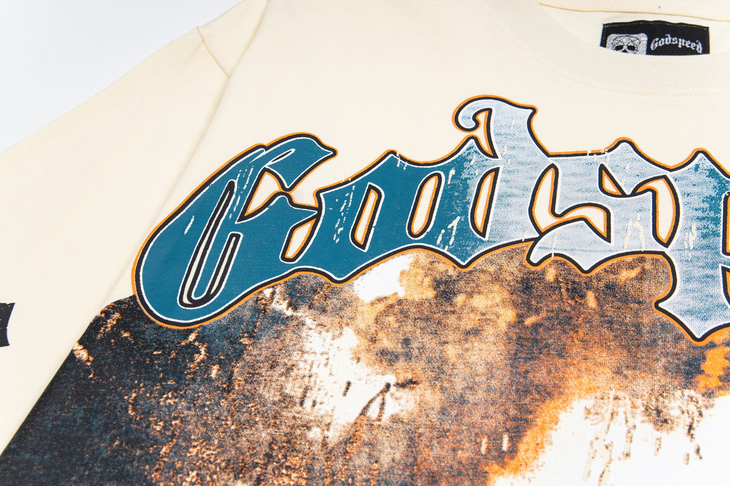T-shirt Godspeed G07