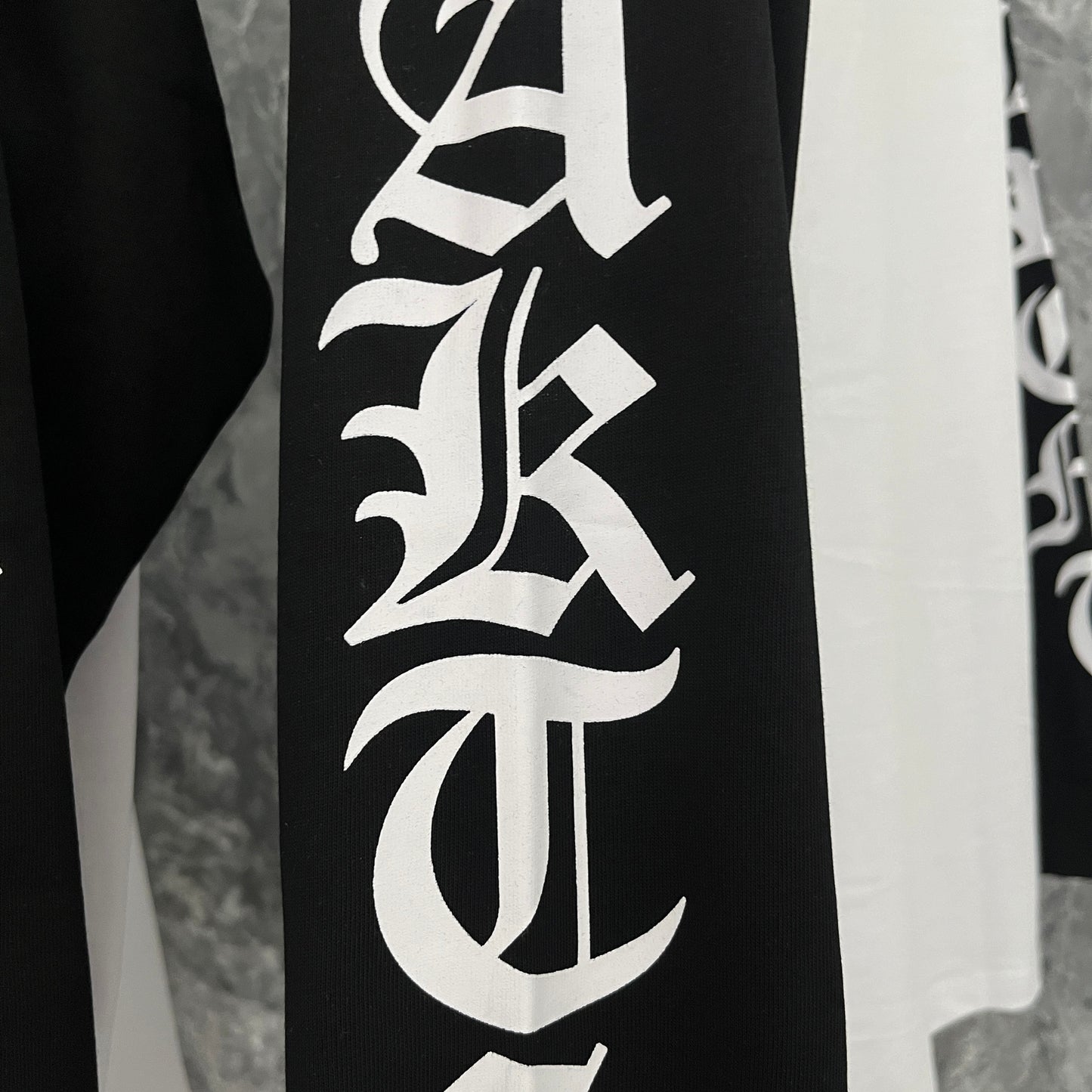 Chrome Hearts Tee-shirt à manches longues et Sweatshirt homme K9006