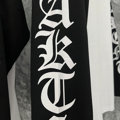 Chrome Hearts Tee-shirt à manches longues et Sweatshirt homme K9006