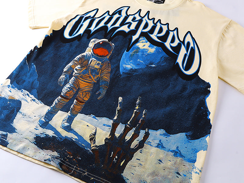 T-shirt Godspeed 3123