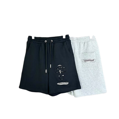 Shorts Chrome Hearts Nouveau D302