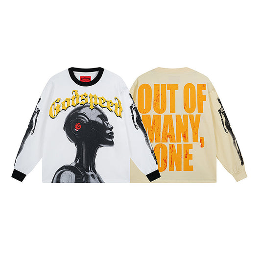 Sweat-shirt Godspeed 3096