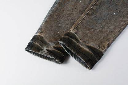 JEANS VIOLETS 9031