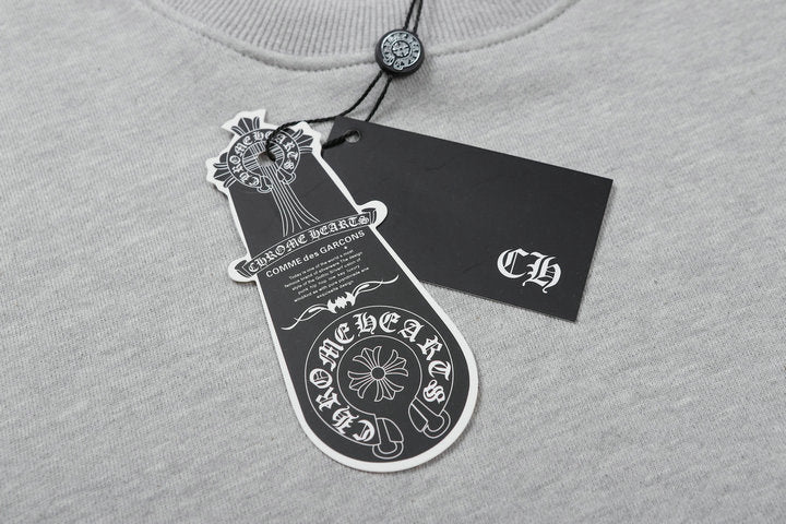 Sweatshirt homme à manches longues Chrome Hearts K8863