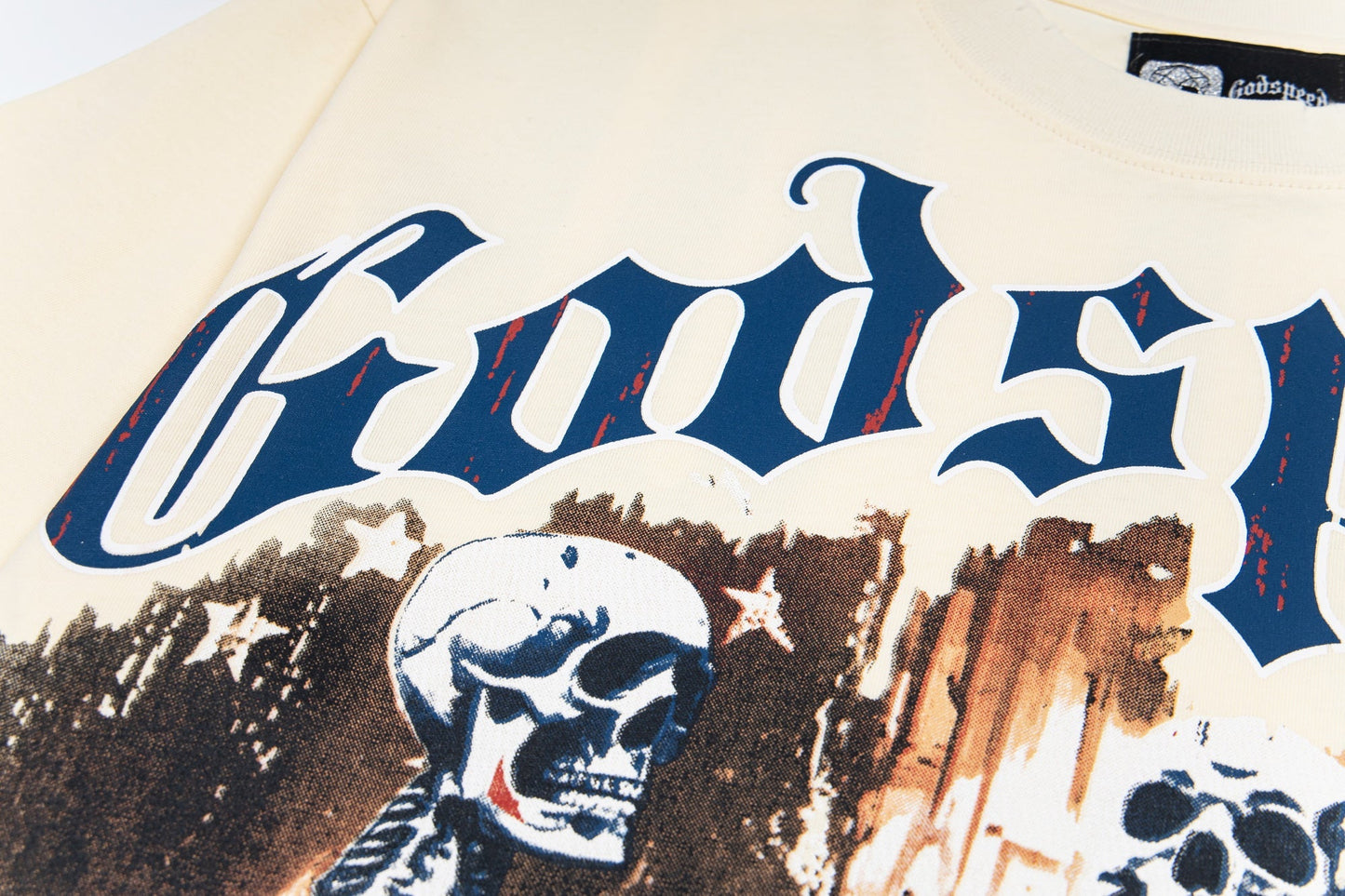 T-shirt Godspeed G08