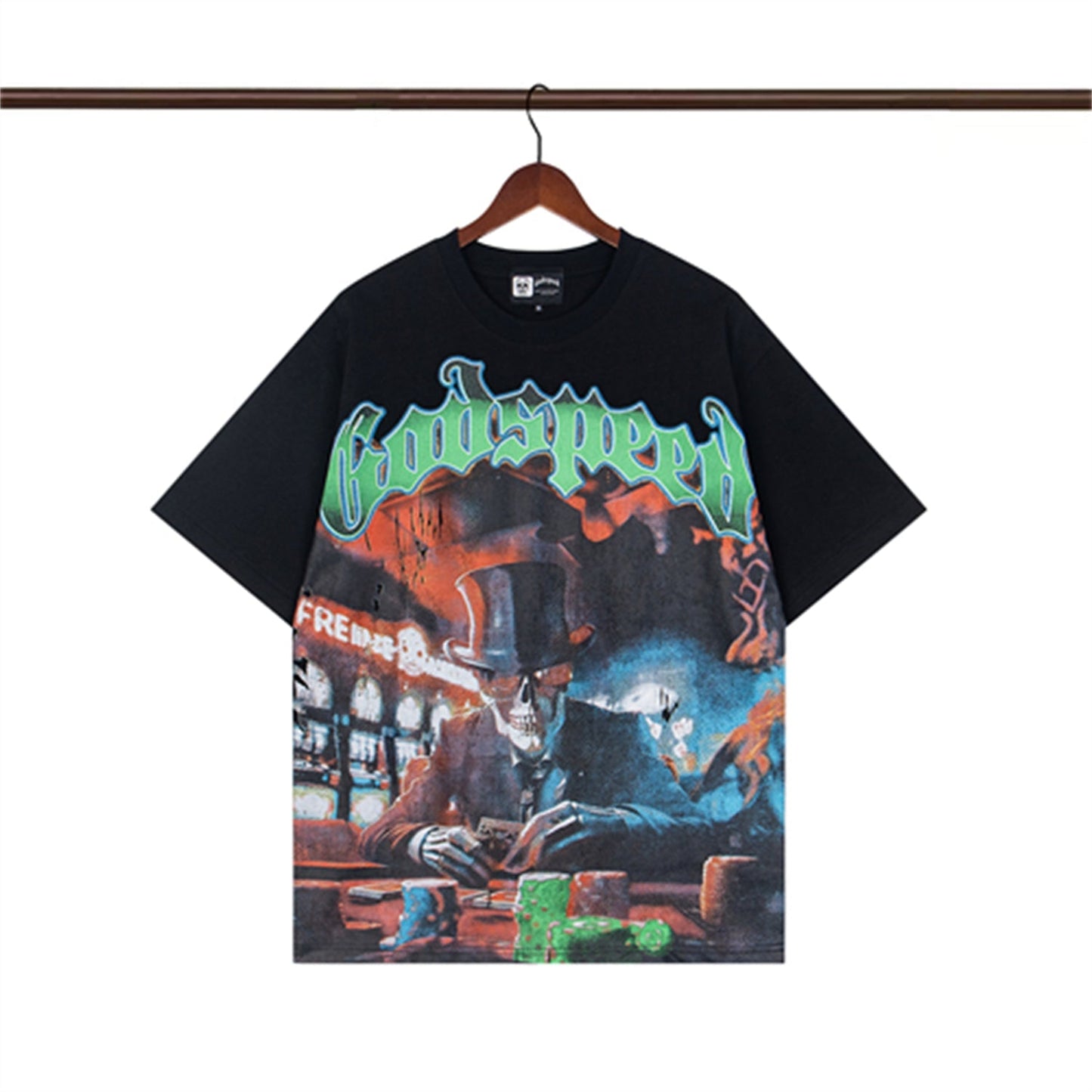 T-shirt Godspeed G03