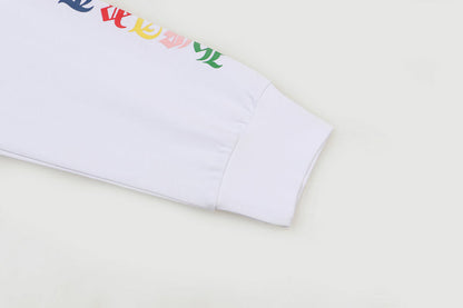 Chrome Hearts T-shirt à manches longues pour homme K8015