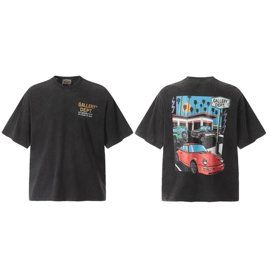 GALLERY DEPT Nouveau T-shirt D17