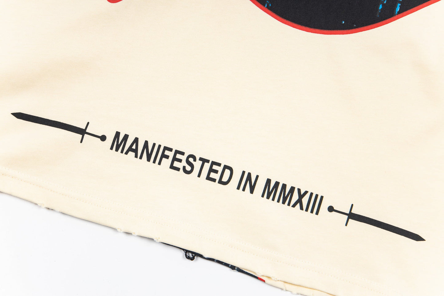 T-shirt Godspeed G32