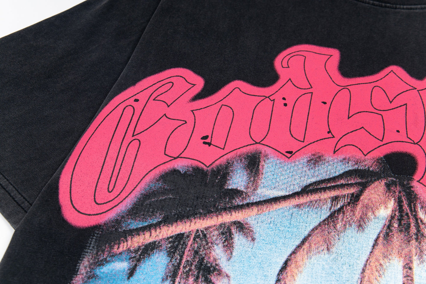 T-shirt Godspeed G50