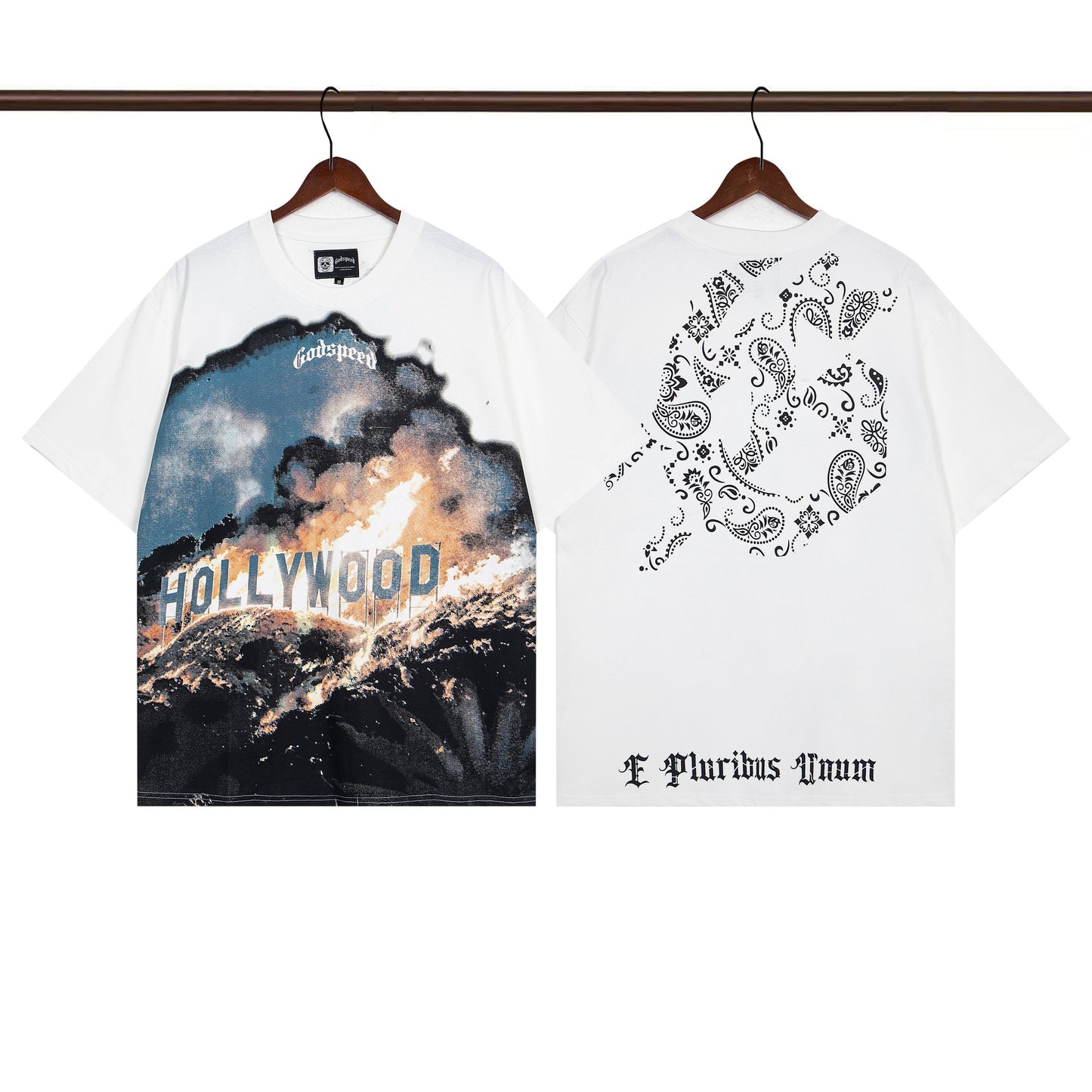 T-shirt Godspeed G16