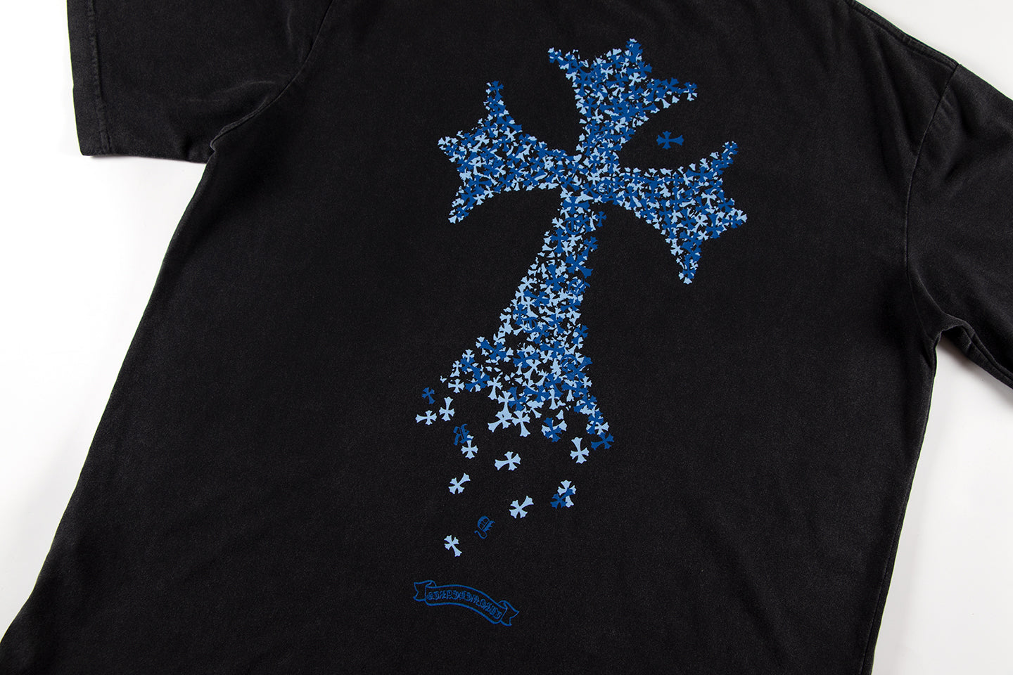 Nouveaux T-shirts Chrome Hearts TB37