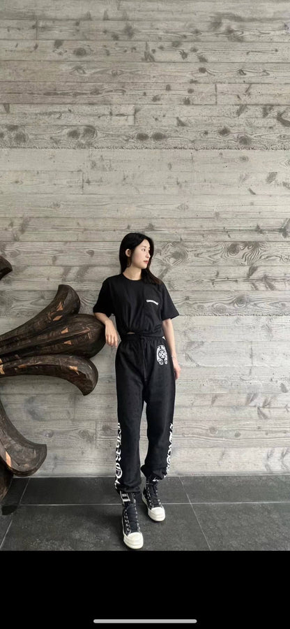 Pantalon Chrome Hearts 1001