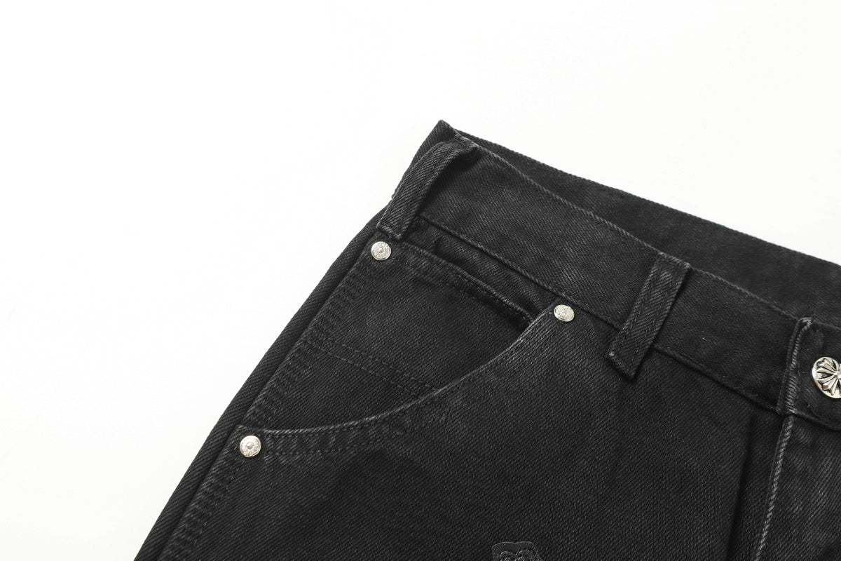 Shorts Chrome Hearts modèle 9902