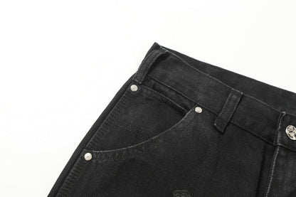 Shorts Chrome Hearts modèle 9902