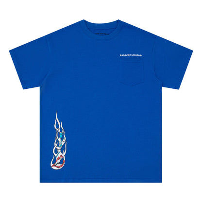 T-shirt Chrome Hearts K6070