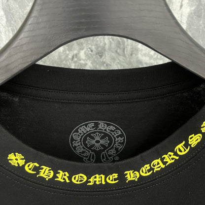 Chrome Hearts Tee-shirt manches longues K9017