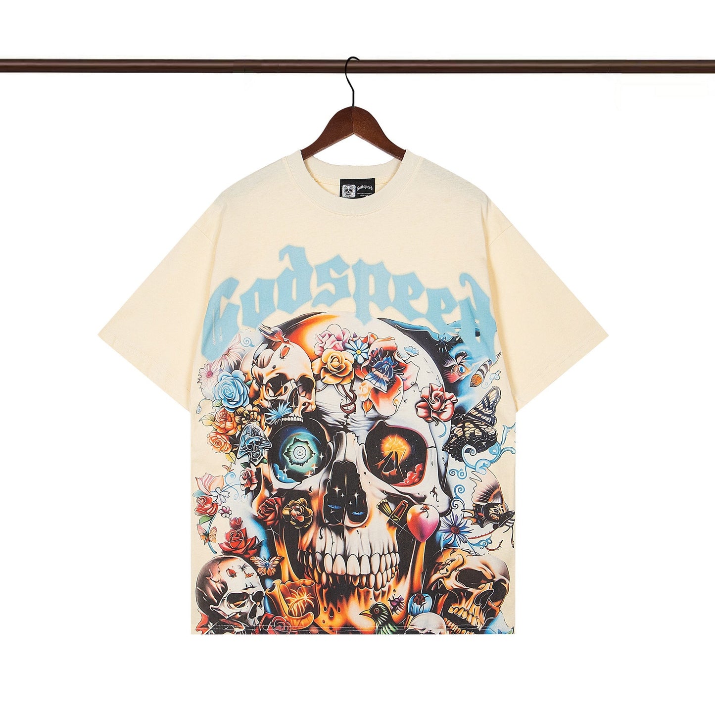 T-shirt Godspeed G05