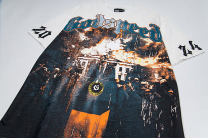 T-shirt Godspeed G07