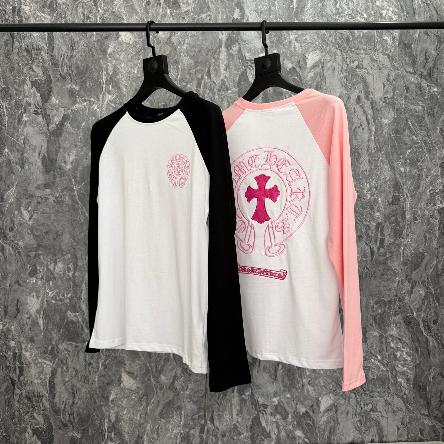 Chrome Hearts T-shirt à manches longues Sweat-shirt K9007